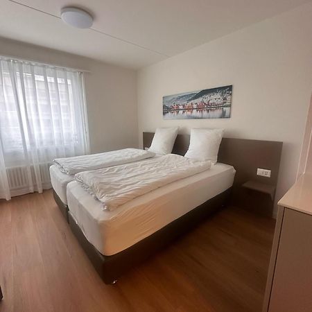 Swiss Star Zurich Airport - Self Check-In Apartamento Kloten Exterior foto