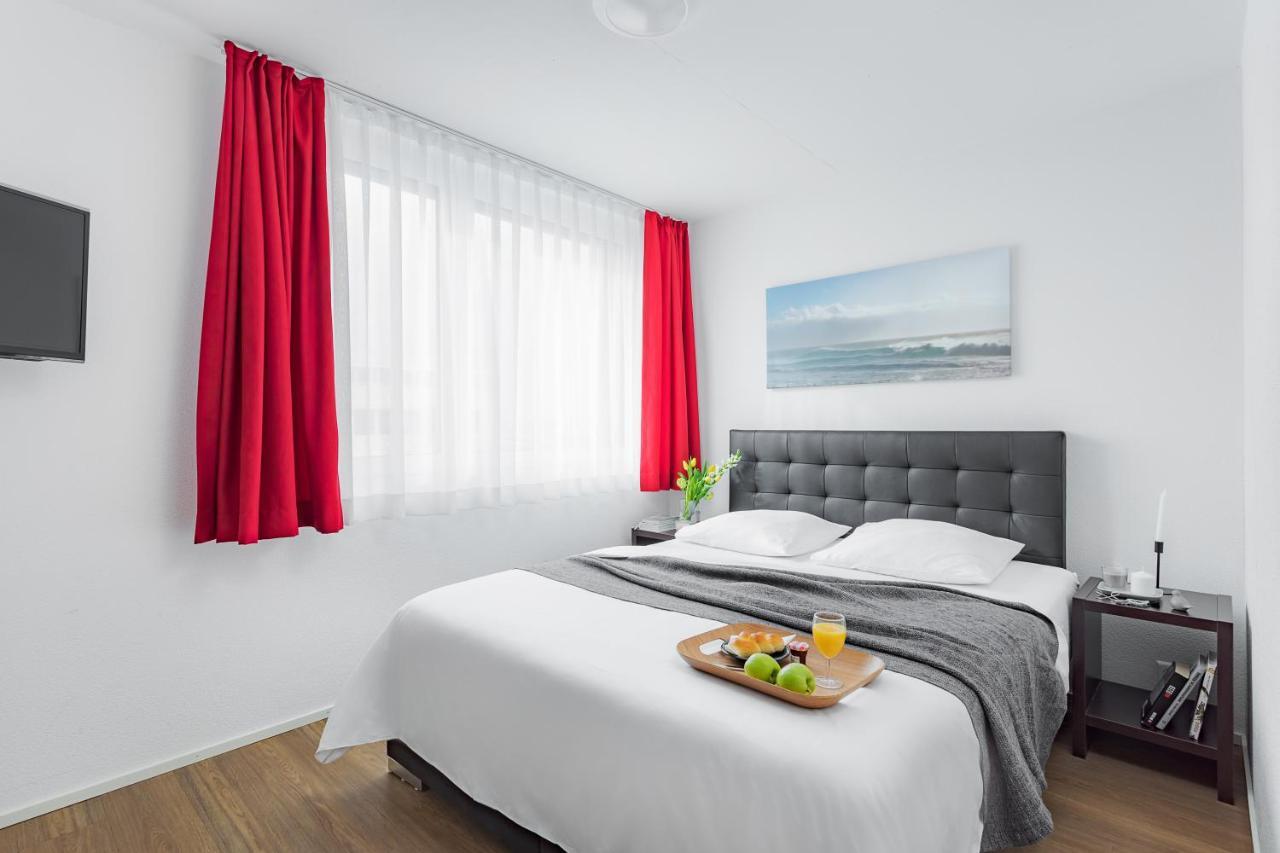 Swiss Star Zurich Airport - Self Check-In Apartamento Kloten Exterior foto
