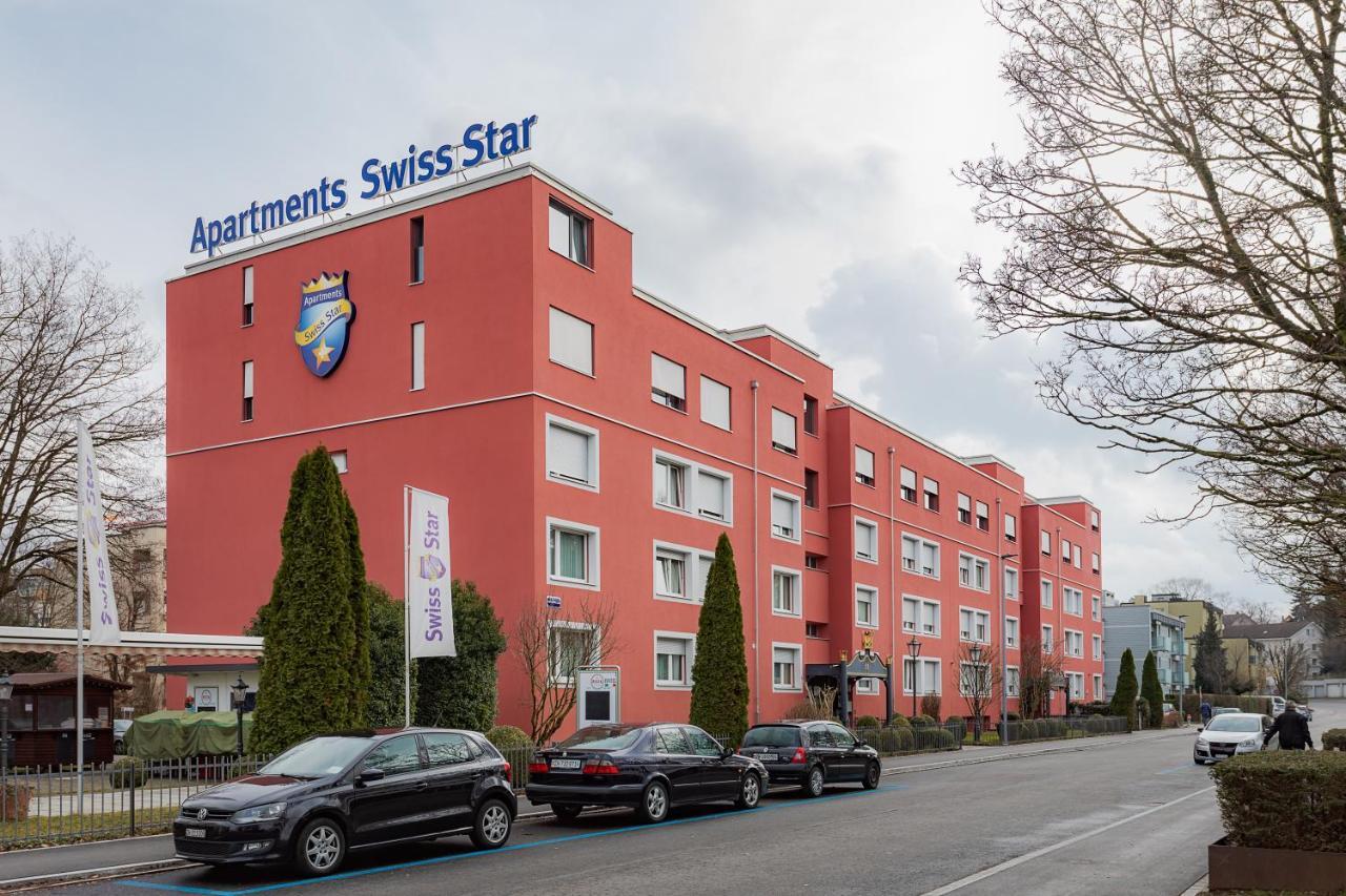Swiss Star Zurich Airport - Self Check-In Apartamento Kloten Exterior foto